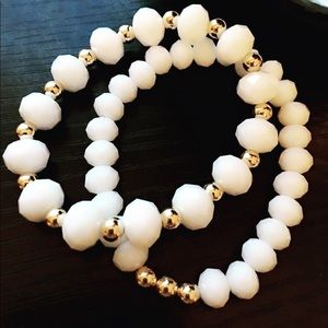 18k gold filled bracelet